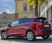 Zunanja slika - Ford Fiesta - 1.0 EcoBoost STYLE 1.LASTNICA SLO ODLIČNO VOZILO - 5 - Predogledna slika