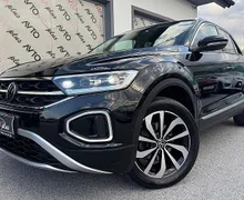 Zunanja slika - Volkswagen T-Roc - 1.5 TSI BMT Style DSG Led Acc Kamera RadarTempomat - 1 - Predogledna slika