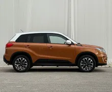 Zunanja slika - Suzuki Vitara - 1.6 DDiS ELEGANCE 4WD ACC AVT. 1.LASTNIK - 6 - Predogledna slika