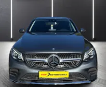 Zunanja slika - Mercedes-Benz GLC-Razred - GLC coupe 250 d 4MATIC AMG LINE MULTIBEAM ZRAČNO 360 KAMER - 11 - Predogledna slika