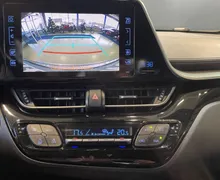 Zunanja slika - Toyota C-HR - KEYLESS-KAMERA-RADAR-LANE-PARK SENZORJI-GRETJE SED - 12 - Predogledna slika