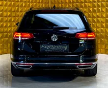 Notranja slika - Volkswagen Passat Variant - 2.0 TDI AUT.-LED-RADAR TRMP-GRETJE-NAVI-PDC - 10 - Predogledna slika
