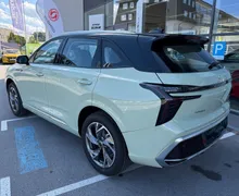 Zunanja slika - Hongqi HS3 - 1.5T + PANORAMA + 360KAMERA + NOVO NA TRGU - 5 - Predogledna slika