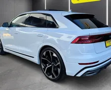 Zunanja slika - Audi Q8 - 50 TDI Q. S LINE ZRAČNO MATRIX PANO VIRTUAL RADAR - 5 - Predogledna slika