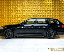 Zunanja slika - BMW serija 5 Touring: - 520d AUT. GRETJE-NAVI.-EL PRTLAJZNIK-BREZ POLOGA.. - 6 - Predogledna slika