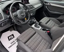 Zunanja slika - Audi Q3 - 2.0 TFSI+ LED+Q+S tronic+BI-XENON+KLJUKA+TEMP - 9 - Predogledna slika