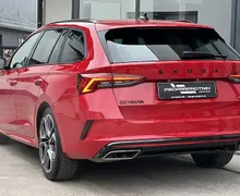 Zunanja slika - Škoda Octavia - RS 2.0 TDI DSG 4X4 - 6 - Predogledna slika