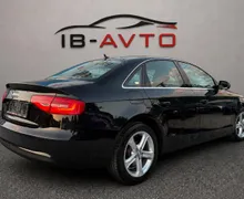 Zunanja slika - Audi A4 - 2.0 TDI 1- lastnik Servisna zgodovina - 4 - Predogledna slika