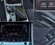 Zunanja slika - Audi Q8 - 50TDI Q S-line MATRIX•ACC•ZRAČNO•KEYLES•KLJUKA•23C - 9 - Predogledna slika