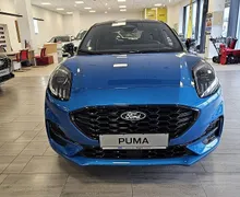 Zunanja slika - Ford Puma - ST-Line X 1.0 EcoBoost 92kW mHEV - 2 - Predogledna slika