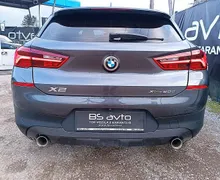 Zunanja slika - BMW X2 - serija : xDrive20d ADVANTAGE LED-ALU-NAVIGACIJA-VL.KLJUKA - 5 - Predogledna slika