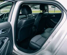 Zunanja slika - Mercedes-Benz GLA-Razred - GLA 200 CDI STYLE - 9 - Predogledna slika