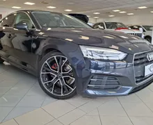 Zunanja slika - Audi A5 - Sportback 2.0 TDI Sport-LED-NAVI-PDC-USNJE- - 1 - Predogledna slika