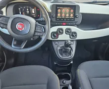 Notranja slika - Fiat Panda - Pandina 1.0 GSE  Cross  VIRTUAL - 9 - Predogledna slika