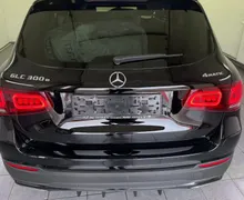 Zunanja slika - Mercedes-Benz GLC-Razred - GLC 300 e 4MATIC AMG Line Avt. - 6 - Predogledna slika