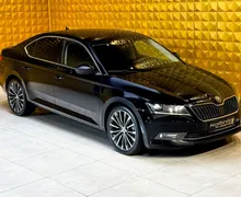 Zunanja slika - Škoda Superb - 4x4 2.0 TDI AVT.-NAV - 2 - Predogledna slika