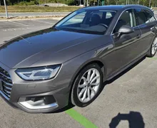 Zunanja slika - Audi A4 - Avant quattro 40 TDI Advanced S tronic SPORT|org.vlečna| - 1 - Predogledna slika