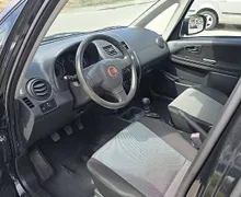 Zunanja slika - Fiat Sedici - 2.0 Multijet 16v Dynamic 4x4 ZELO LEP BREZ RJE... - 8 - Predogledna slika