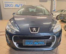 Zunanja slika - Peugeot 308 - 1.6 HDI LED-NAVI-TV-AUT. KLIMA-KREDIT BREZ POLOG.. - 6 - Predogledna slika