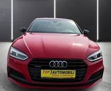 Zunanja slika - Audi A5 - 2.0 TFSI QUATTRO SLINE LED NAVI PDC KAMERA TOP... - 11 - Predogledna slika