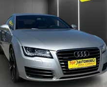 Zunanja slika - Audi A7 - 3.O TDI QUATTRO S-LINE BI-XENON NAVI TEMP PDC TOP - 11 - Predogledna slika