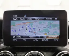 Zunanja slika - Mercedes-Benz GLC-Razred - 220d 4-Matic 9G-Tronic AMG Line 170KM - 12 - Predogledna slika