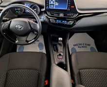Zunanja slika - Toyota C-HR - 1.8 hibrid HEV C-ENTER SMART - 12 - Predogledna slika