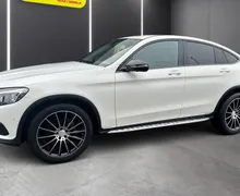 Zunanja slika - Mercedes-Benz GLC-Razred - GLC coupe GLC 250d 4MATIC AMG LINE FUL LED NAVI TEMP 360°K.. - 3 - Predogledna slika