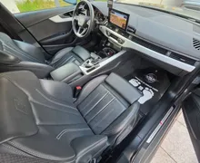 Notranja slika - Audi A4 Avant - 35 TFSI S-LINE |VIRTUAL|B O|MATRIX|RADAR|KLJUKA| - 9 - Predogledna slika