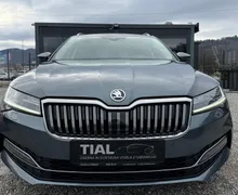 Zunanja slika - Škoda Superb - 2.0 TDI-DSG L K CRYSTAL-VIRTUAL-MRT.KOTI-USNJE-SLO - 2 - Predogledna slika