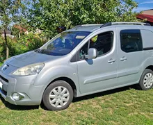 Zunanja slika - Peugeot Partner - partner - 1 - Predogledna slika