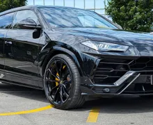 Zunanja slika - Lamborghini Urus - ADAS 360 HUD STARYNIGHT MASAŽA GAR. FEB2026 - 3 - Predogledna slika