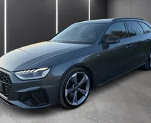 Zunanja slika - Audi A4 - Avant 35 TDI S tronic S line - 1 - Predogledna slika