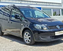 Zunanja slika - VW Caddy - 1.6 TDI Comfortline - 7 Sedežev - 3 - Predogledna slika