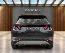 Zunanja slika - Hyundai Tucson - 1.6 T GDI AUT.|1.lastnik|SLO|51.000km|Financiranje - 5 - Predogledna slika
