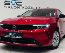 Zunanja slika - Opel Astra - 1,5D-ELEGANCE-FULL-LED-KEYLESS-VIRTUAL-GRET-SED - 1 - Predogledna slika