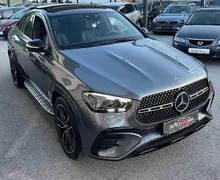 Zunanja slika - Mercedes-Benz GLE-Razred - GLE coupe GLE 450 d 4MATIC Coupé Amg Panorama Airmatic - 2 - Predogledna slika