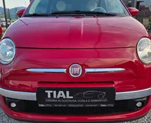 Zunanja slika - Fiat 500 - 1.2-klima-panorama-alu-samo145.000km-servisiran - 2 - Predogledna slika