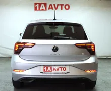 Zunanja slika - Volkswagen Polo - 1.0 TSI Life KAMERA-ACC-GRETJE SEDEŽEV - 6 - Predogledna slika