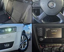 Zunanja slika - Škoda Octavia - Combi 2.0 TDI 150ks DSG °XENON° °TEMPOMAT° - 12 - Predogledna slika