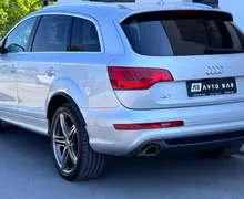 Zunanja slika - Audi Q7 - 3.0 TDIS+S-LINE+SLO+Q+LED+7SED+NAVI+21COL - 6 - Predogledna slika