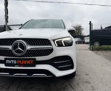Zunanja slika - Mercedes-Benz GLE-Razred - GLE 300 d 4MATIC AMG LiNE AIRMATIC LED 360K ALU20 - 9 - Predogledna slika
