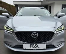 Zunanja slika - Mazda Mazda6 - 2.2CD-FACELIFT-1 LASTNIK-SERVISNA-139.000KM- - 7 - Predogledna slika