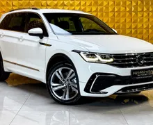 Zunanja slika - VW Tiguan - 2.0 TDI 4MOT-R Line-iQ LED-HEADUP-VIRTUAL-KEYLESS - 2 - Predogledna slika