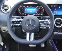 Zunanja slika - Mercedes-Benz GLA-Razred - GLA 200 d AMG Line Avt. - 8 - Predogledna slika