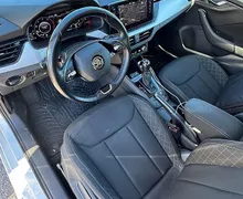Zunanja slika - Škoda Scala - 1.6 TDI 116ks DSG °FULL LED° °VIRTUAL° °NAVIGACIJA - 8 - Predogledna slika