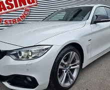 Zunanja slika - BMW Serija 4 - Gran Coupe: 420d-140KW-XD-AUT-VELIKA NAVI-SPORT-KAM- - 1 - Predogledna slika