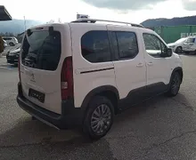 Zunanja slika - Peugeot Rifter - 1.5 BLUEHDI 130  L1 ALLURE -6- - 3 - Predogledna slika