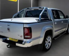 Zunanja slika - VW Amarok - 3.0 TDI 4MOTION LED NAVI TEMP PDC KAM GR.SEDEŽEV.. - 8 - Predogledna slika