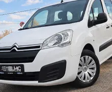 Zunanja slika - Citroën Berlingo - Feel 1.6 BlueHDi 99ks °1-LASTNIK° °NAVIGACIJA° - 3 - Predogledna slika